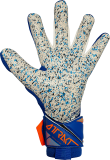 Reusch Attrakt Freegel Fusion Goaliator 5670995 4129 blau back